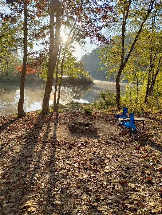 Paragon Dispersed Camping Area 10
