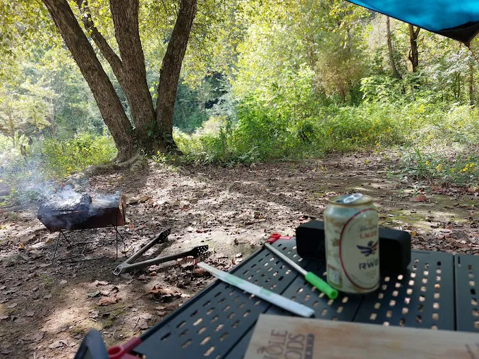 Paragon Dispersed Camping Area 2