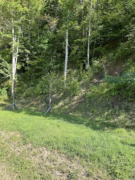 Cross Mountain Campground 6