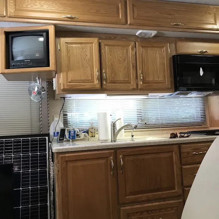 Cross Mountain Campground 8