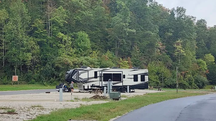 Cross Mountain Campground 2