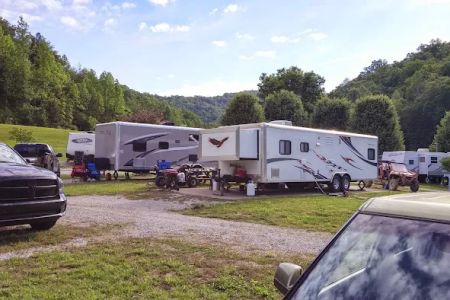 Governor's Campground