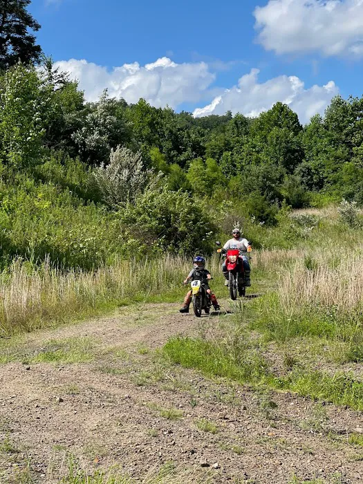 Buffalo Camp & Ride 9