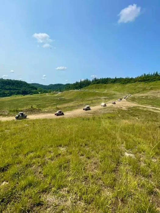 Buffalo Camp & Ride 6