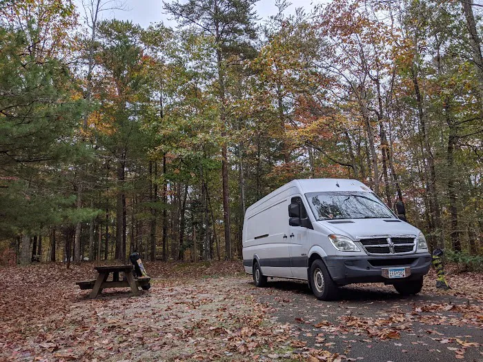Grove Campground 10