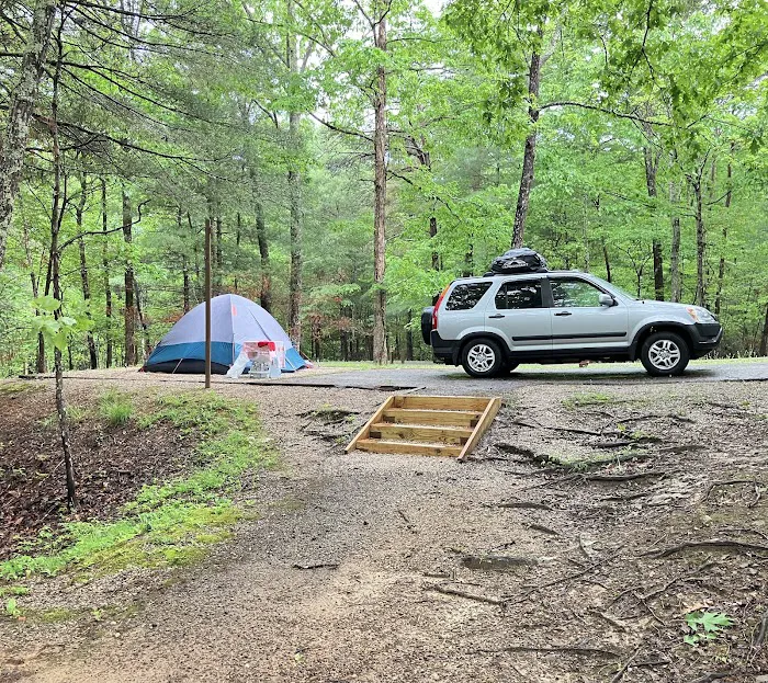 Grove Campground 7