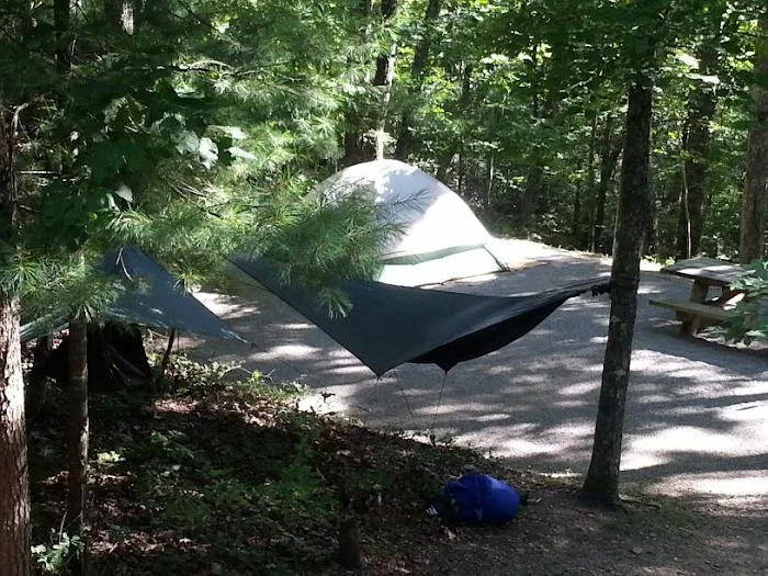 Grove Campground 5