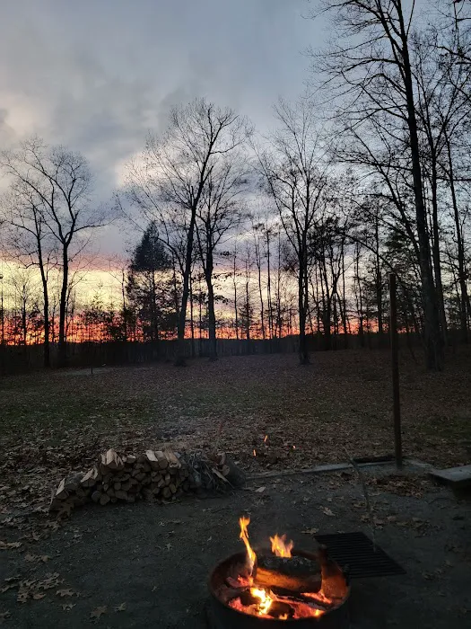 Little Lick Campground 2