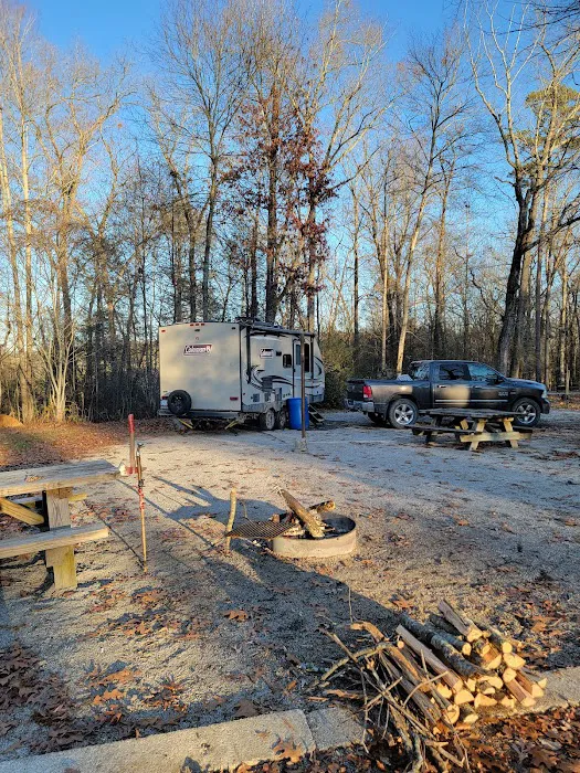 Little Lick Campground 3