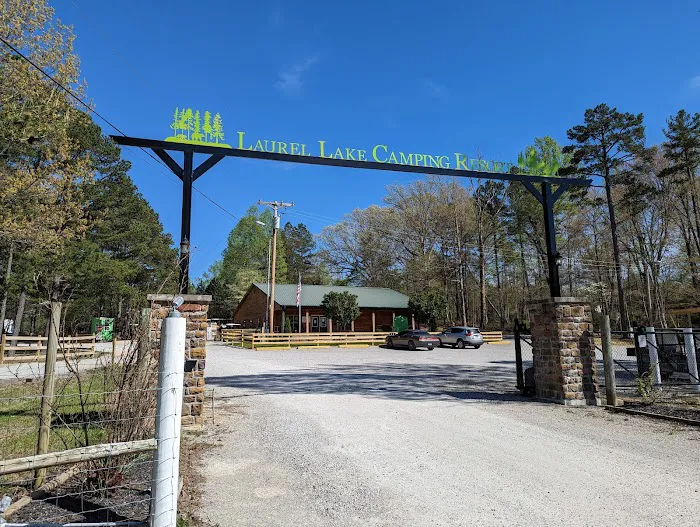 Laurel Lake Camping Resort 6