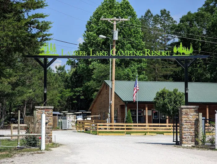 Laurel Lake Camping Resort 5