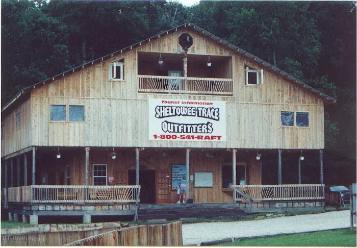 Falls Creek Cabins and Campgrounds 5