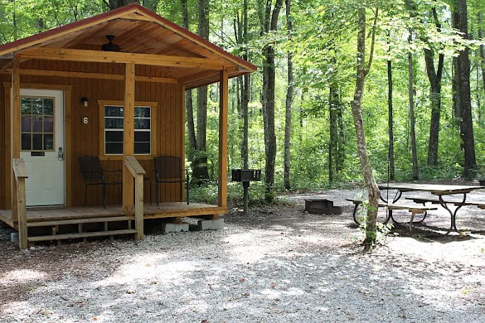 Falls Creek Cabins and Campgrounds 2