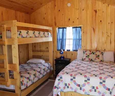 Falls Creek Cabins and Campgrounds