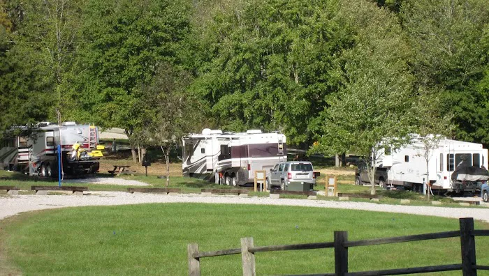 Falls Creek Cabins and Campgrounds 9