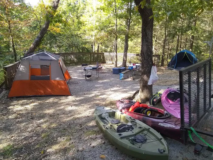 Cumberland Falls RV Campground 1
