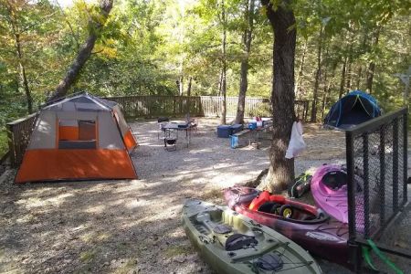 Cumberland Falls RV Campground