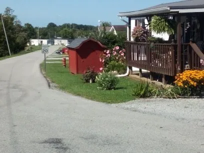 Crestview Mobile Home Park 1