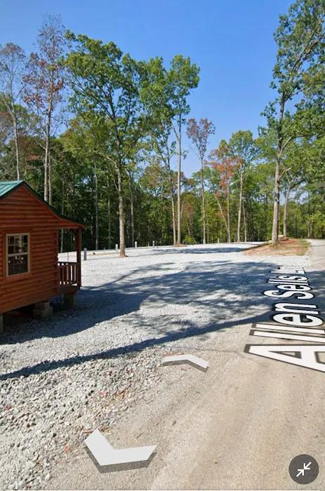 The Quiet Place Campground 4