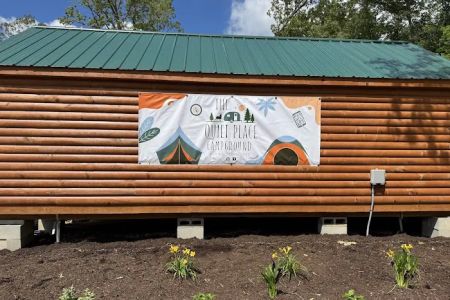 The Quiet Place Campground