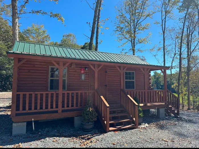 The Quiet Place Campground 2
