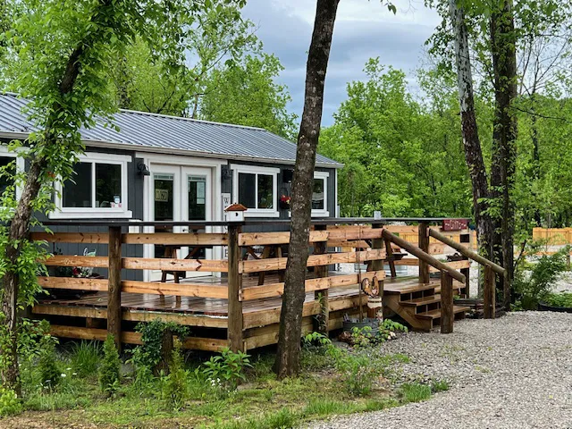 Waterwheel RV Camp 2