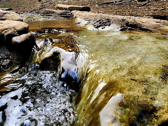 U.S. Army Corps of Engineers Fall Creek Campground 3