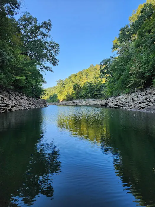 U.S. Army Corps of Engineers Fall Creek Campground 4