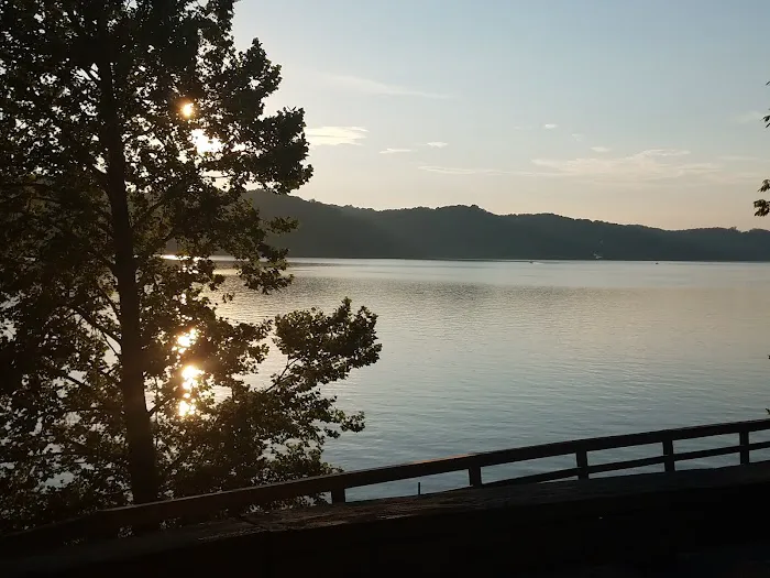 U.S. Army Corps of Engineers Fall Creek Campground 6