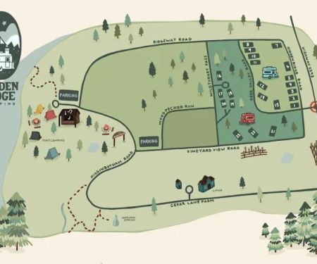 Hidden Ridge RV Camping