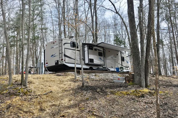 Hidden Ridge RV Camping 2