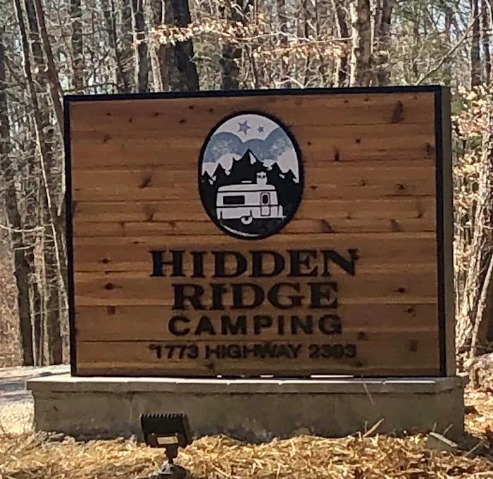 Hidden Ridge RV Camping 3