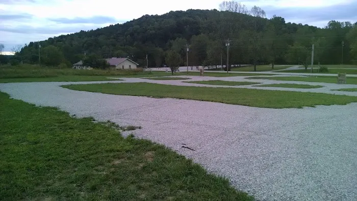 Wolf River Campground 3