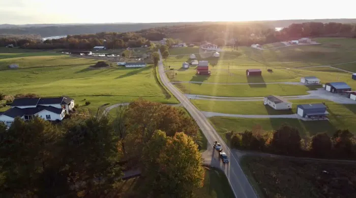 The Point Campground & Farm - Lake Cumberland KY Nightly Campground and Annual RV Park 3