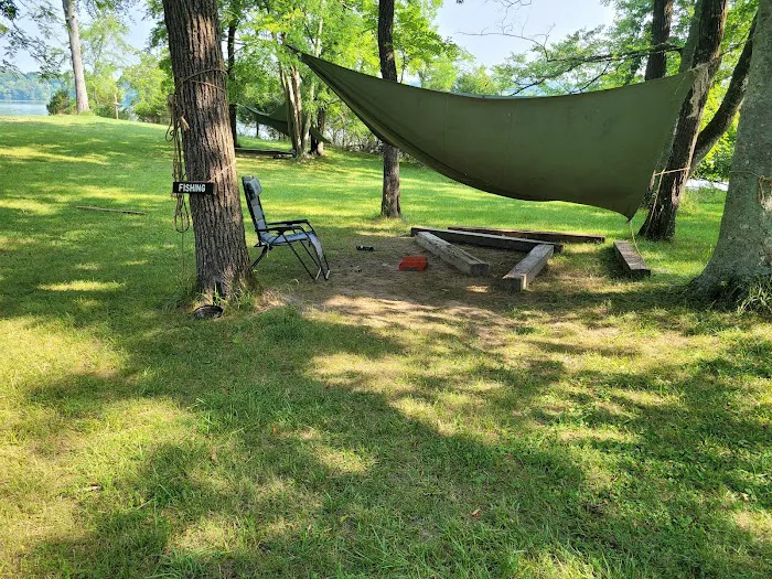 Duck Head campsite 6