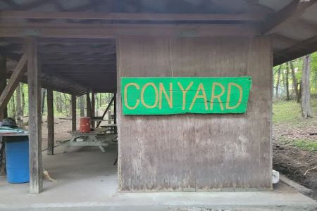 Craig Conservation Yard