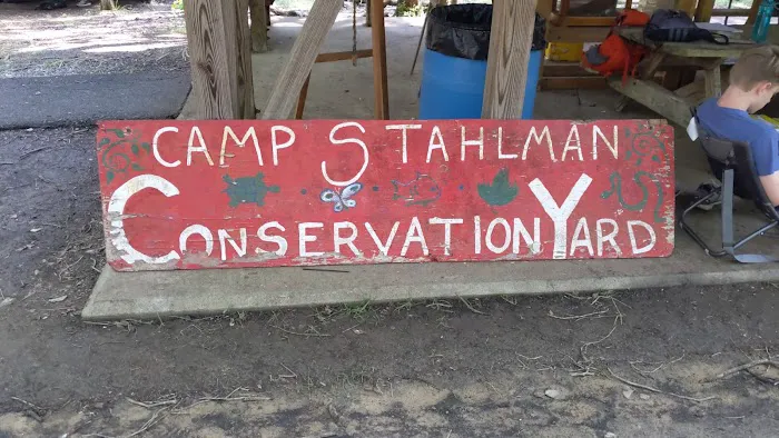 Camp Stahlman Conservation Yard 1
