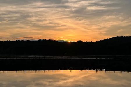 Indian Creek Campground, Nature at its Best!