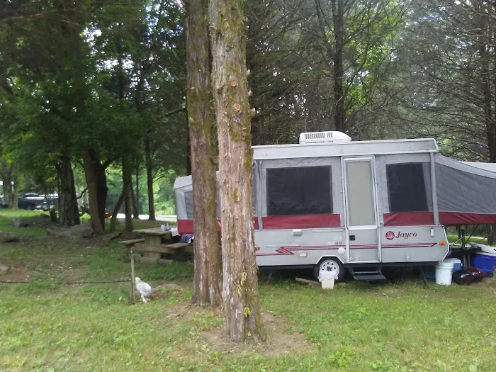 Center Hill Campground 4