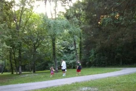 Center Hill Campground
