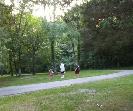 Center Hill Campground