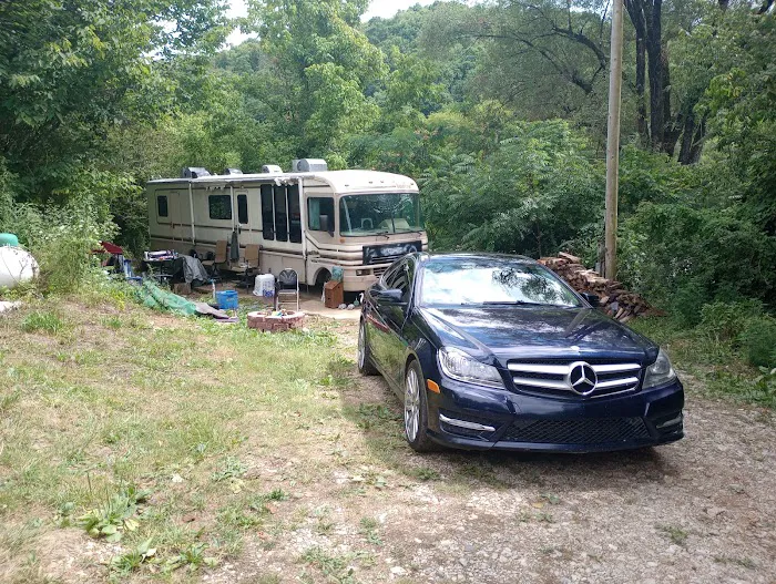 Center Hill Campground 9