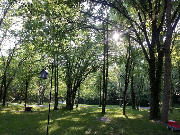Center Hill Campground 10