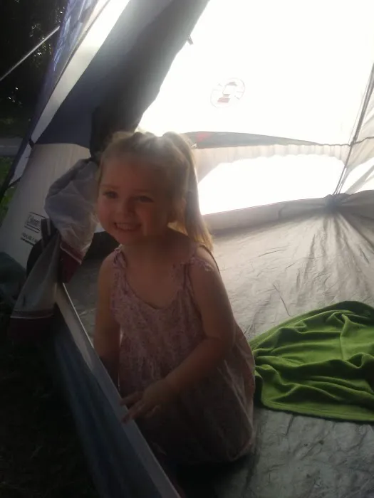 Center Hill Campground 3