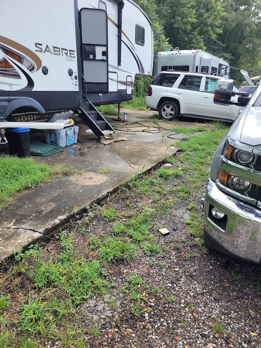 Center Hill Campground 5