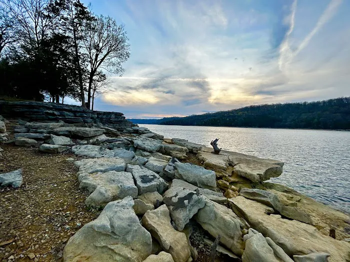 Edgar Evins State Park Campground 7
