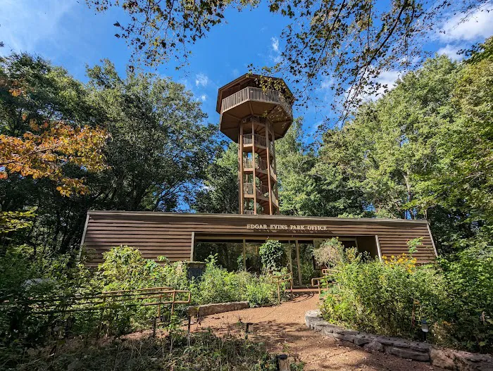 Edgar Evins State Park Campground 5