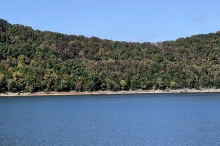 Edgar Evins State Park Campground