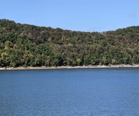 Edgar Evins State Park Campground