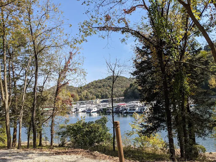 Edgar Evins State Park Campground 10